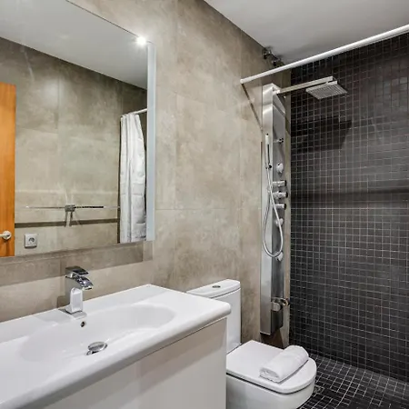 Appartement Urban Flats Vallirana *