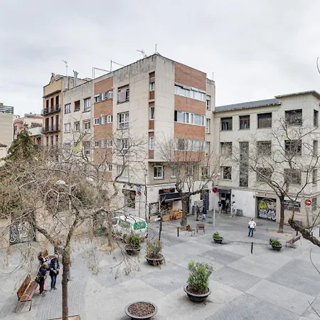 Urban Flats Vallirana Barcelona