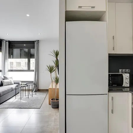 Appartement Urban Flats Vallirana