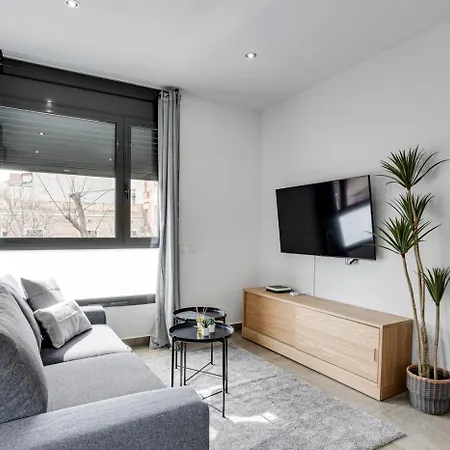 Urban Flats Vallirana Apartment Barcelona