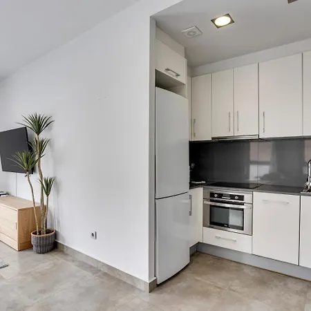 Appartement Urban Flats Vallirana *
