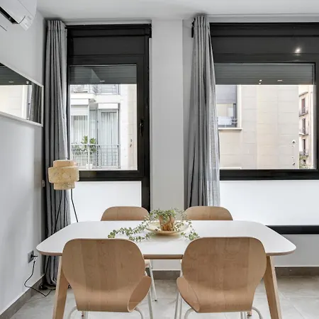Appartement Urban Flats Vallirana Barcelona