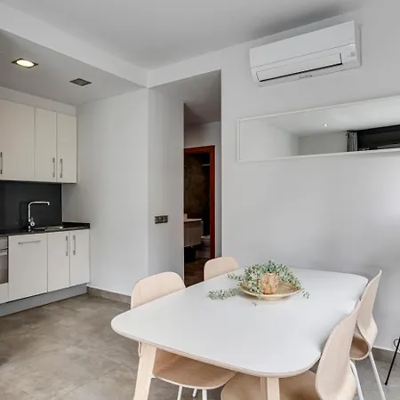 Apartment Urban Flats Vallirana