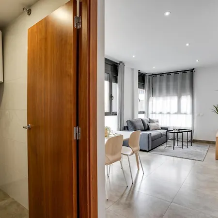 Urban Flats Vallirana Appartement Barcelona