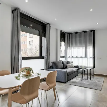 Urban Flats Vallirana Barcelona