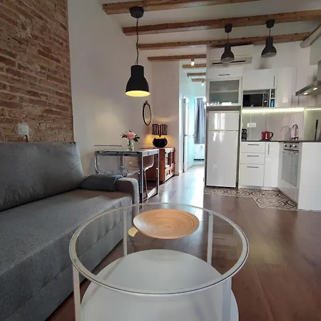 Catalan Comfort Near Sagrada Familia Apartment