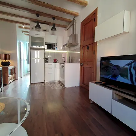 Apartment Catalan Comfort Near Sagrada Familia