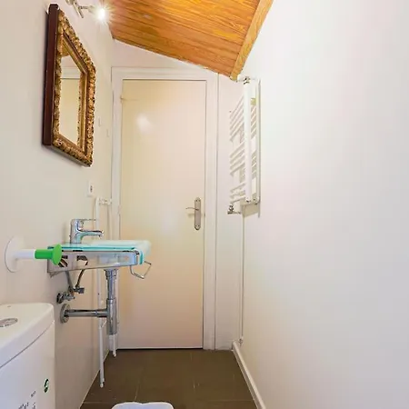Alcam Alio 4 Apartment *