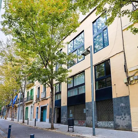 Alcam Alio 4 * Barcelona