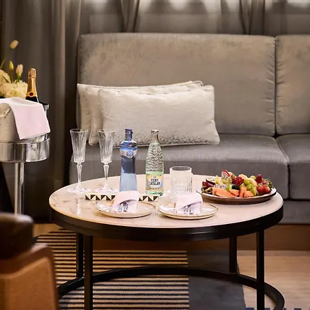 Intercontinental By Ihg Hotel 5*