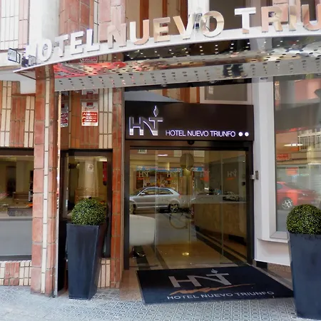 Hotel Nuevo Triunfo 2*