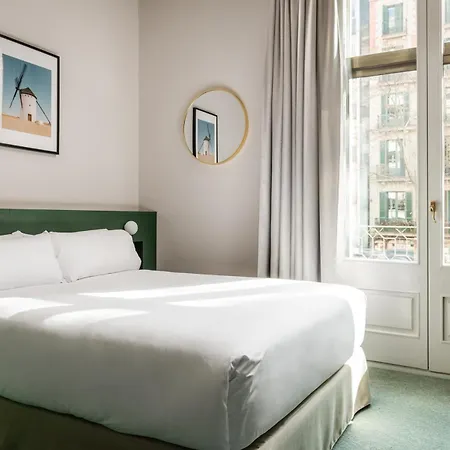 Hotel Bypillow Mothern Barcelona