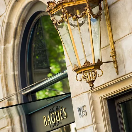 Hotel Bagues, A Small Luxury Of The World Barcelona
