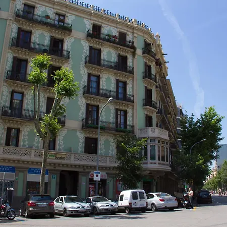 Casa de hóspedes Hostalin Diputación
