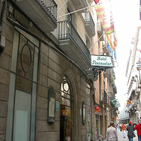 Hotel Peninsular