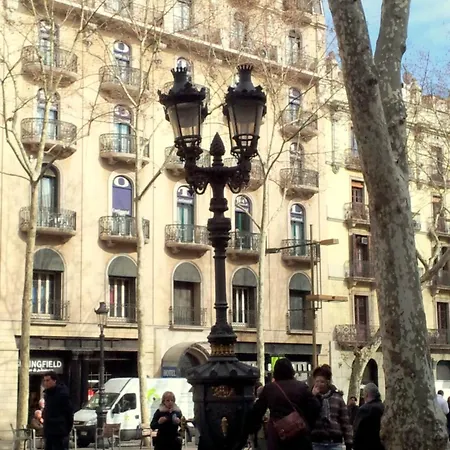 Toledano Ramblas Barcelona