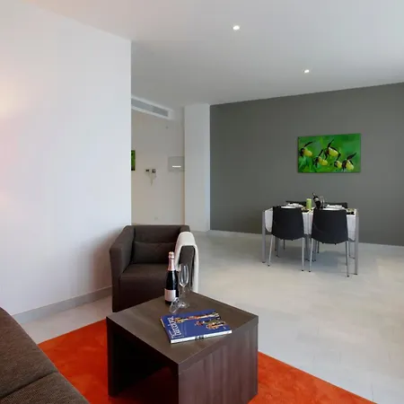 Apartamento Fisa Les Corts *