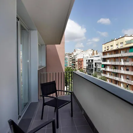 Apartamento Fisa Les Corts Barcelona