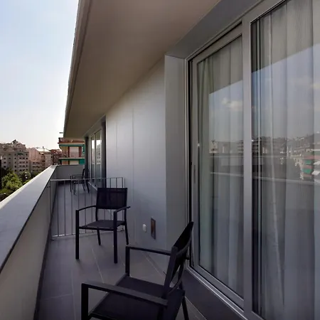 Apartamento Fisa Les Corts Barcelona