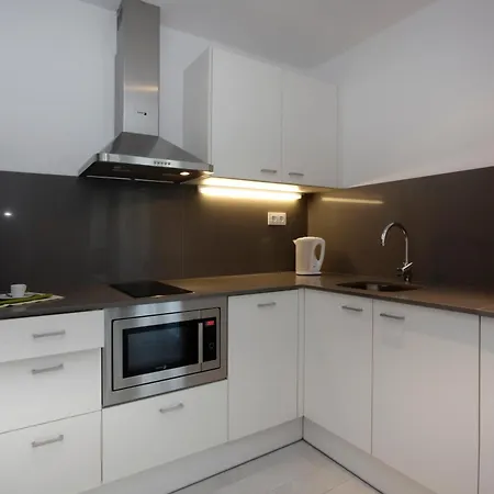 Apartamento Fisa Les Corts