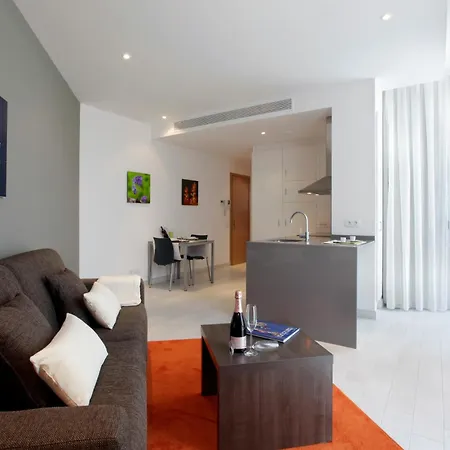 Apartamento Fisa Les Corts