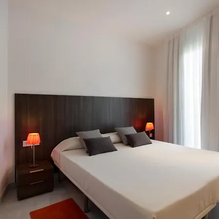 Apartamento Fisa Les Corts *