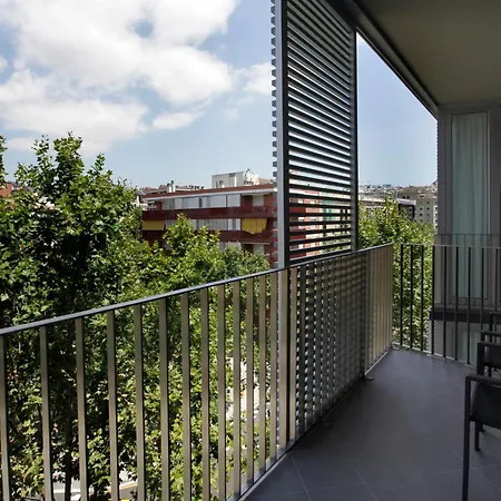 Apartamento Fisa Les Corts *