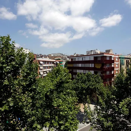 Apartamento Fisa Les Corts *