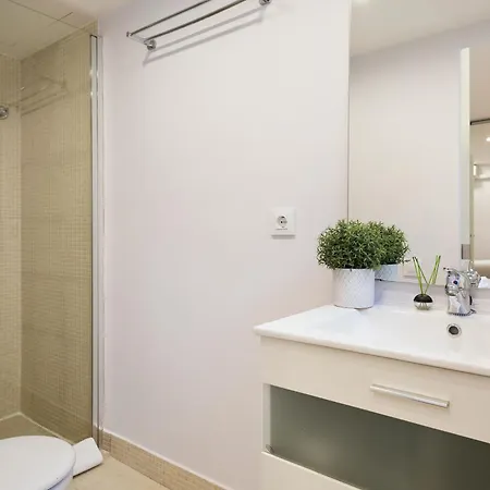 Apartment Rambla Catalunya Barcelona