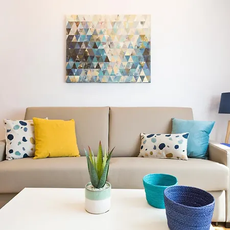 Apartment Rambla Catalunya