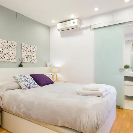 Apartment Rambla Catalunya *