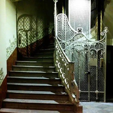 Penzion Casa Del Mediterraneo Barcelona