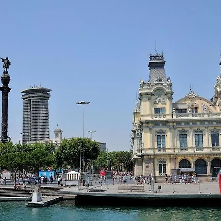 Alloggio in famiglia Port Vell! Centro! *