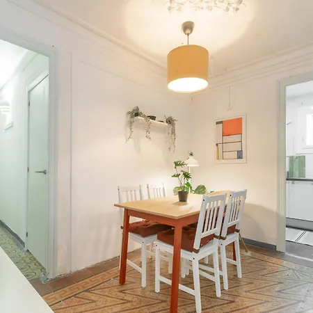 Apartment Veguer *