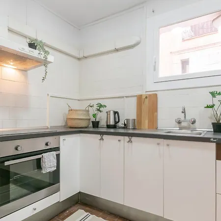 Apartment Veguer Barcelona