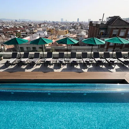 Intercontinental By Ihg Hotel Barcelona