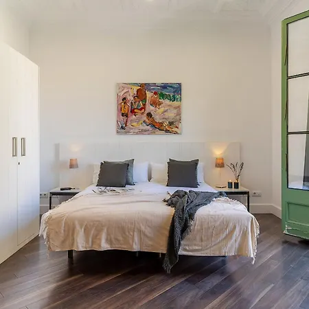 Canela Homes Family 巴塞罗那