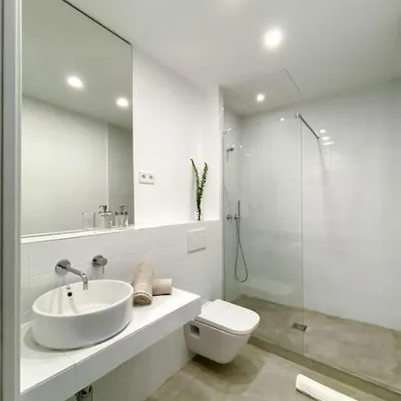 Lägenhet Lively 1 Bdr With Private Terrace Born Barcelona