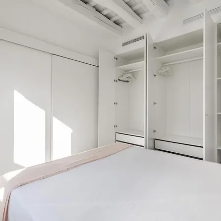 Lägenhet Lively 1 Bdr With Private Terrace Born Barcelona