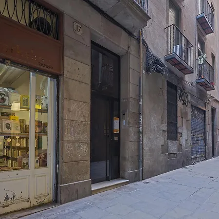 Ola Living Gaudi Apartamento Barcelona