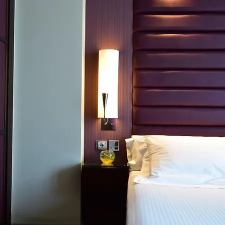 Отель Pestana Arena 4*