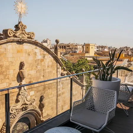 Hotel Bagues, A Small Luxury Of The World Barcelona