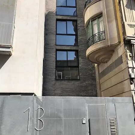 Chic And Modern In Gracia アパート バルセロナ