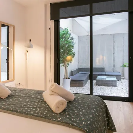 Chic And Modern In Gracia バルセロナ