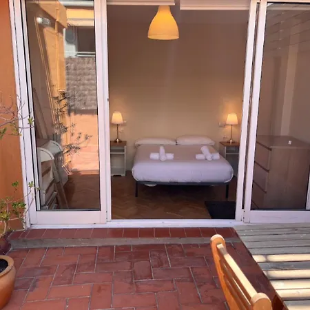 Balmes - Atico Con Terraza En Sant Gervasi