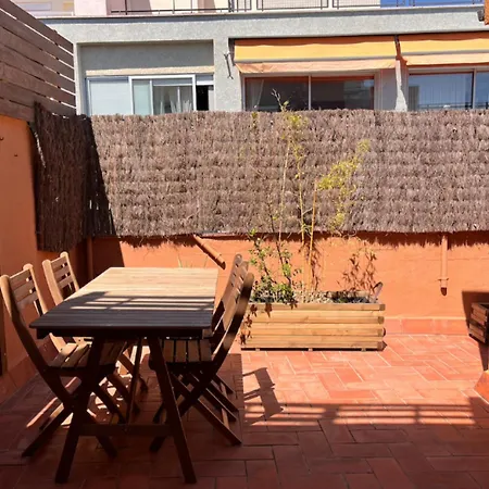 Lägenhet Balmes - Atico Con Terraza En Sant Gervasi