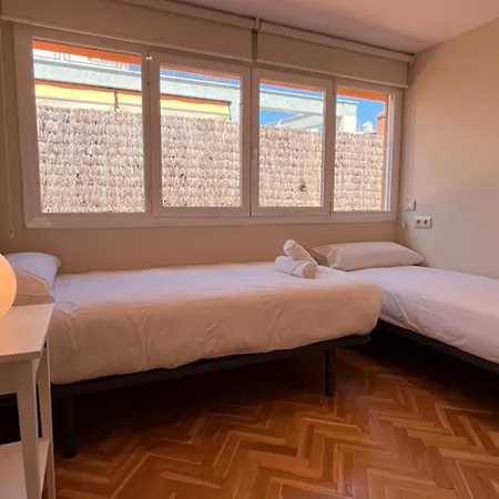 Balmes - Atico Con Terraza En Sant Gervasi