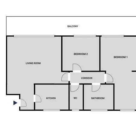 Blueground Galvany Fully Furnished Equipped Bcn-134 Apartment