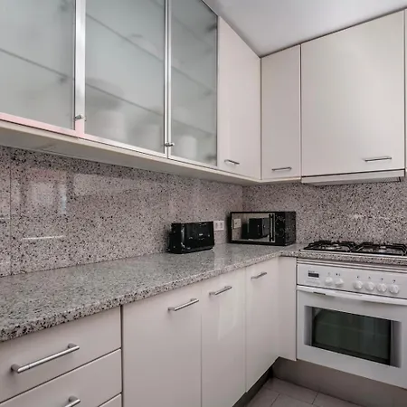 Blueground Galvany Fully Furnished Equipped Bcn-134 Apartment