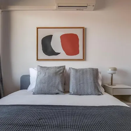 Blueground Galvany Fully Furnished Equipped Bcn-134 Apartment *